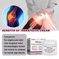 South Moon Collagen Cream For Joint Bone Treatment, Relieve Joint Bone Pain Deformation Correction Repair Cream