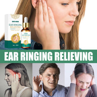 Ear Drops For Tinnitus Ear Drops For Tinnitus, Relief For Itchy Ears External Cochlear Fluid For Ear Care