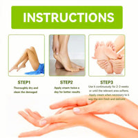 42% Urea Hand and Foot Cream for Dry and Cracked Skin: Moisturizing, Hydrating, and Nourishing Body Lotion, 50ml