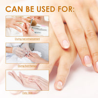 Instant Cuticle Treatment Gel Repair Gray Nails Soft Nails Rotten Nails Dead Skin Moisturizing Treatment