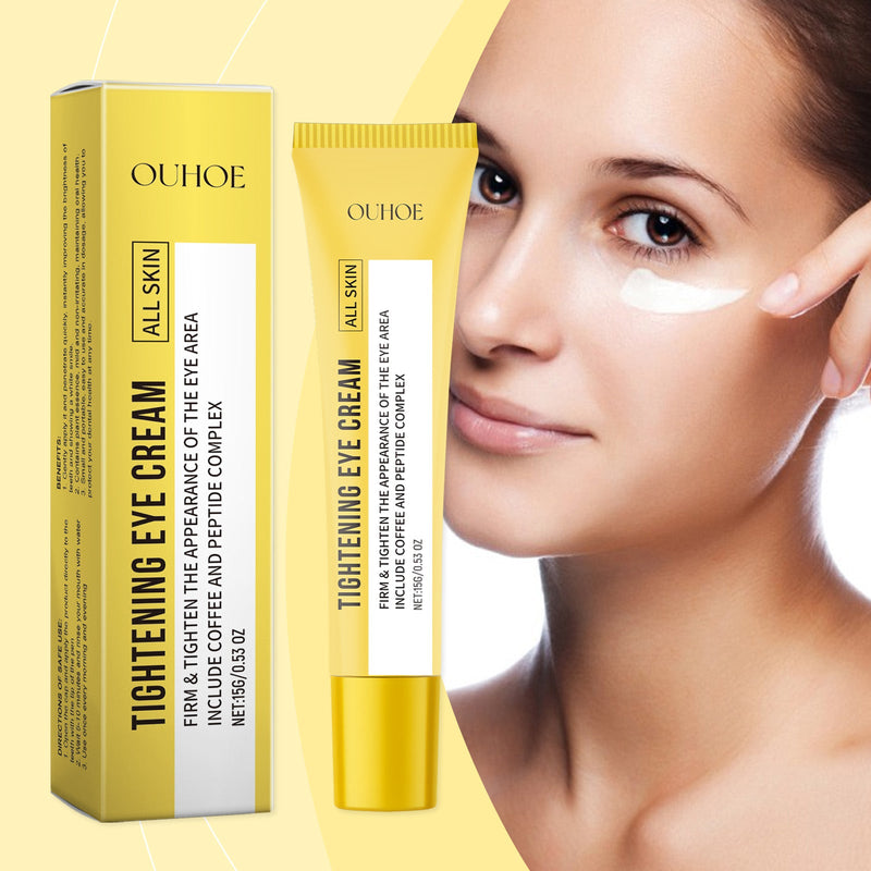 Moisturizing Eye Cream, Brightening And Nourishing The Skin Around The Eyes, Moisturizing And Moisturizing The Eyes Massage Eye Cream
