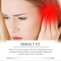 Ximonth Ear Care Patch Herbal Essence For Ear Care For Overall Comfort Body Care Patch