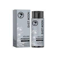 Men's Textured Hair Powder Shampoo-Free Bangs Convenient Fluffy Powder Oil Control Styling Powder