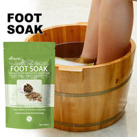 Foot Soak, Lazy Body Toning And Firming Thigh Muscles Belly Foot Bath Pack