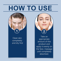 Ouhoe Facial Moisturizing Essence Soft Skin Brightening Facial Skin Moisturizing And Firming Skin Care Essence