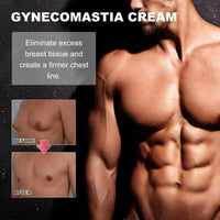 Ximonth Men's Breast Shaping Care Liquid (15ml) Enhances The Firmness And Luster Of The Chest Contour