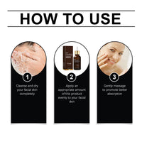 Hoygi Face Care Essence Moisturizes, Hydrates, Rejuvenates And Nourishes Skin With Gentle Ingredients