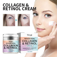 Facial Moisturizer, Anti-Wrinkle, Anti-Aging, Firming, Moisturizing And Smoothing Fine Lines Skin Care Cream