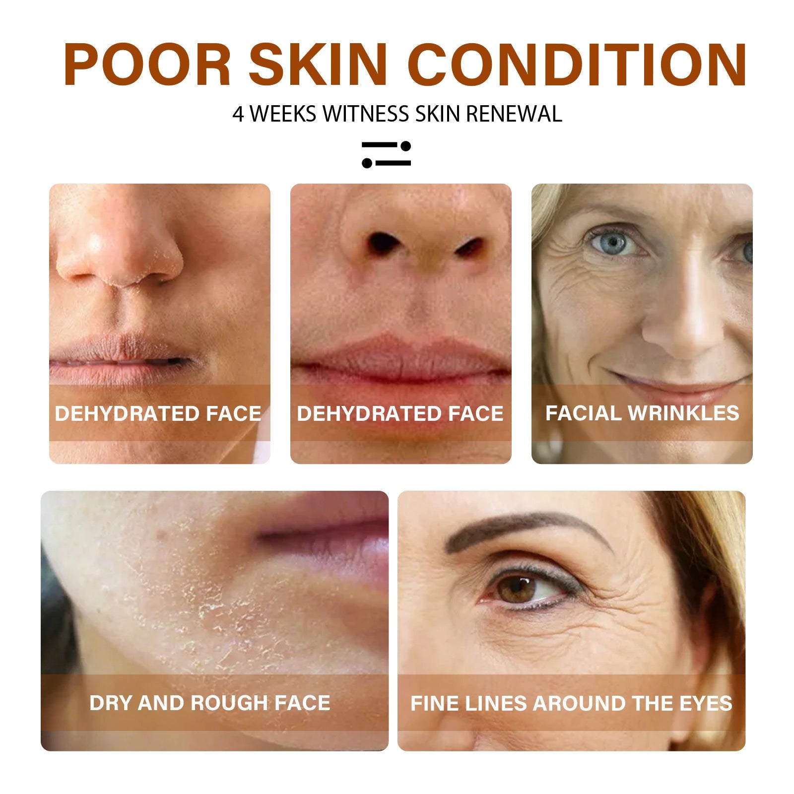 Retinol Face Essence Gently Moisturizes, Replenishes Moisture, Closes Pores And Equalizes Face Essence