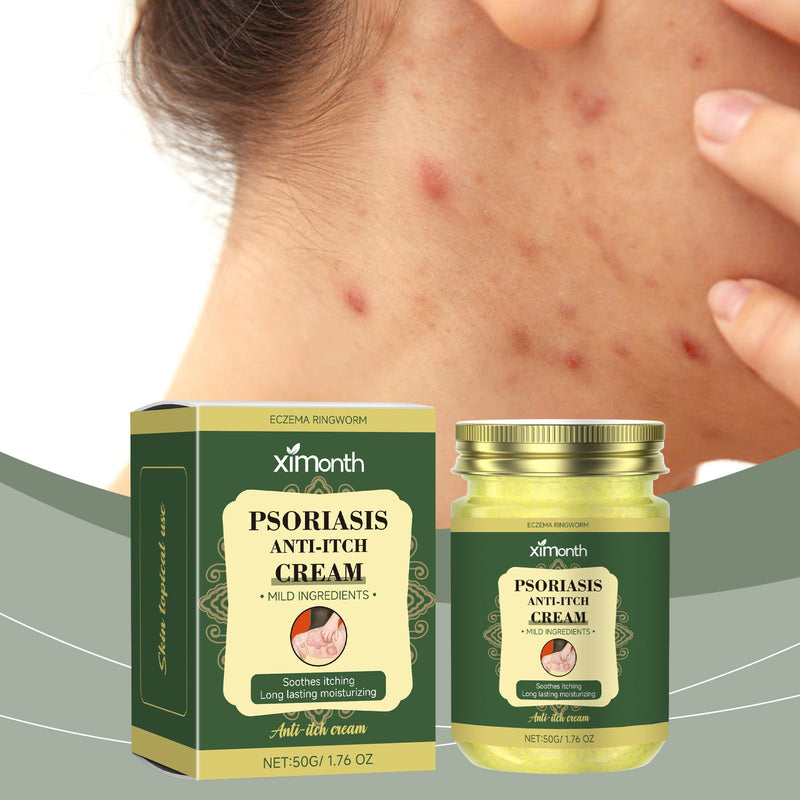 Ximonth Skin Care Cream Deeply Nourishes And Moisturizes Body Skin With A Gentle Daily Repair Cream