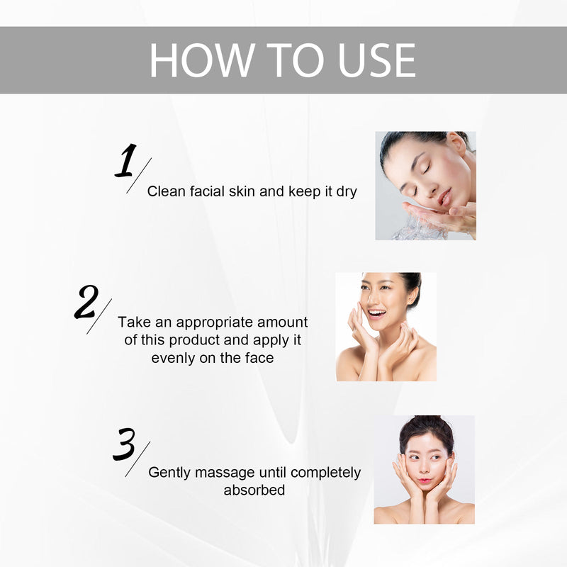 EELHOE Hydrating Cream - Lightens Acne Redness, Brightening Moisturizing Care