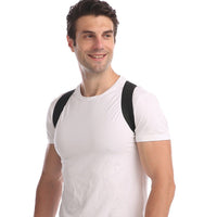 Back invisible correction sitting posture correction device anti hunchback