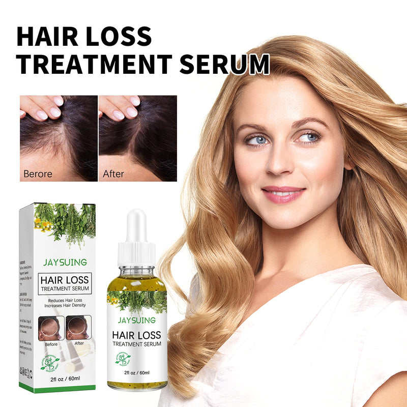 Scalp Oil Serum Massages Your Scalp, Nourishes Your Hair And Moisturizes Your Hair