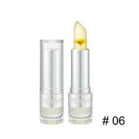 HANDAIYAN Warm Lipstick Flower Color Changing Moisturizing Lipstick Is Not Easy To Fade And Does Not Take Off Makeup