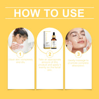 Vitamin C Essence, Moisturizing And Tender Skin Essence