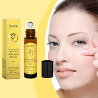OUHOE Eye Essence Firming Eye Essence Moisturizing And Moisturizing Daily Massage Treatment For The Skin Around The Eyes