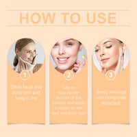 Tallow Skin Honey Cream Gently Moisturizes And Hydrates Skin, Firming And Refreshing Skin
