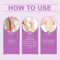 Vein Repair Cream Relieves Leg Swelling Earthworm Leg Varicose Massage Vein Body Care Cream