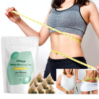Detox Slimming Tea, Slim Intellectual Man Fit Little Stomach Small Pretty Waist Shaping