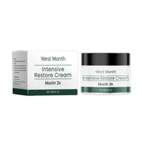West&Month Skin Care Cream, Gentle Nourishing And Repairing Skin Moisturizing And Moisturizing Skin Care Cream