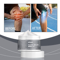 Wiyun Joint Care Cream, Gentle Skin Care Daily Body Care Herbal Formula Comfort Massage Cream