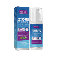 EELHOE Menopause Soothing Cream, Tired Night Sweats And Mood Swings Reduce Menopause Care Cream For Women