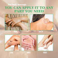 Eucalyptus Essential Oil, Body Care Massage Push Back Spa Essential Oils Moisturize And Firm Skin