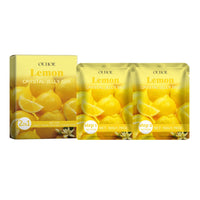 Ouhoe Foot Exfoliating Crystal Clay Series, Soften Foot Exfoliating, Moisturize, Refresh And Improve Rough Skin