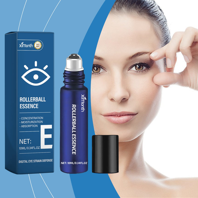 Eye Ball Essence Hydrating And Moisturizing Care Elastic Firming And Firming Eye Essence