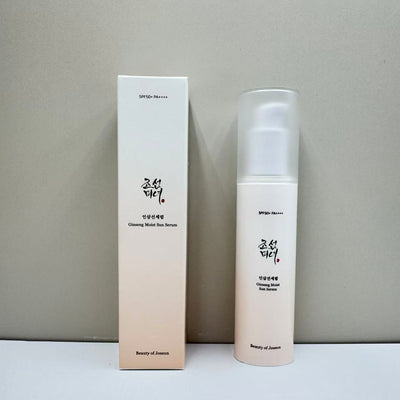 North Korea Sunscreen Spray Essence