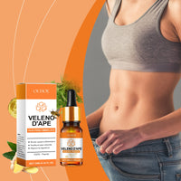 Body Care Essential Oil Moisturizes, Firms And Improves Skin Elasticity And Natural Body Shape