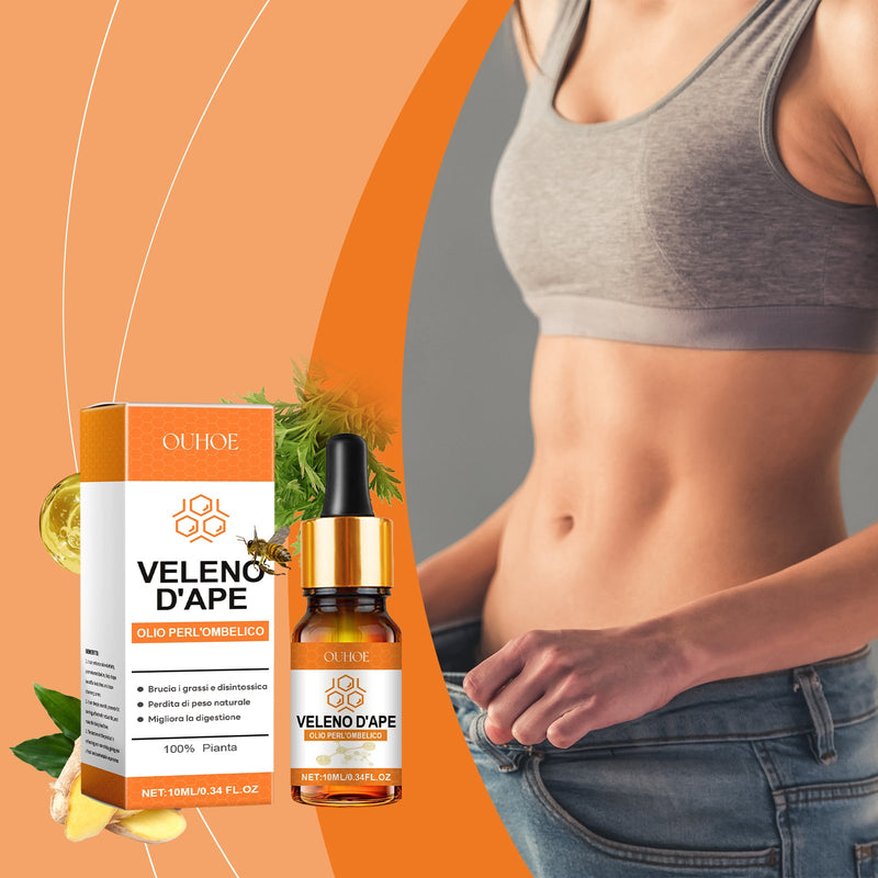 Body Care Essential Oil Moisturizes, Firms And Improves Skin Elasticity And Natural Body Shape