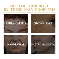 Collagen Wrinkles Mask, Moisturizing, Moisturizing And Firming Facial Skin, Cleaning, Anti-Wrinkle, Anti-Aging Eyes