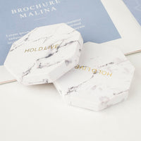 HOLD LIVE 3 Color White Jade Bronzers Highlighters Palette Brighten Shimmer Shine Pigment Highlighter Powder Glow Kit