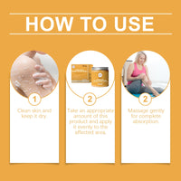 Ginger Joint Pain Care Cream Relieves Aching Muscles And Bones And Body Joint Discomfort Massage Cream