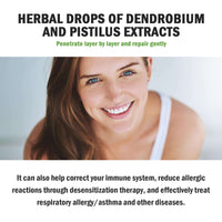 South Moon Herbal Body Care Drops Gently Care For The Body And Relieve Discomfort. Herbal Ingredient Drops