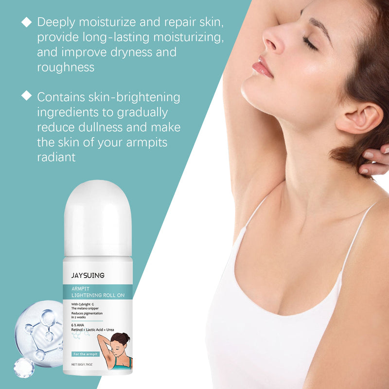 Armpit Beauty Ball Portable Armpit Ball Clean And Shiny Skin Bright And Light And Moist