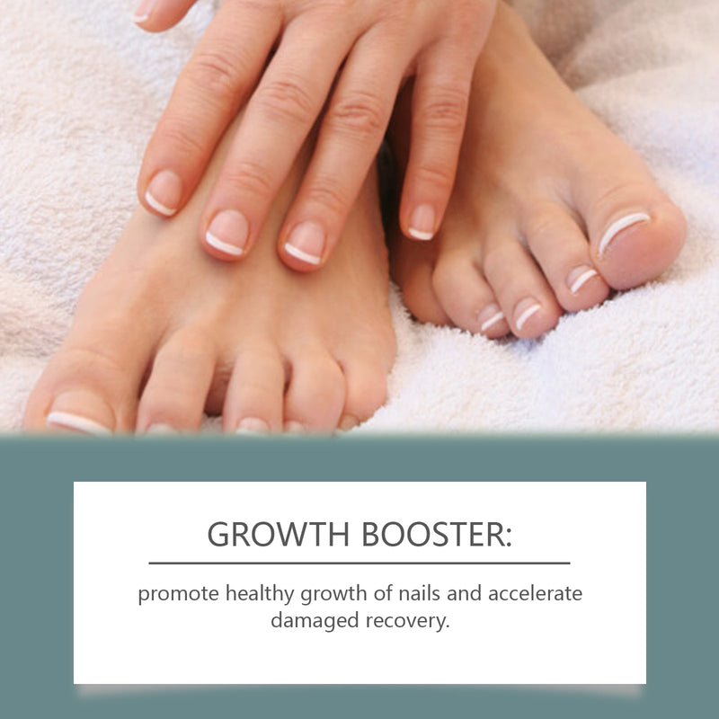 Nail Care Spray Hand, Foot And Gray Nails Gentle Repair Bright Nails Soft Nails Moisturizing Treatment