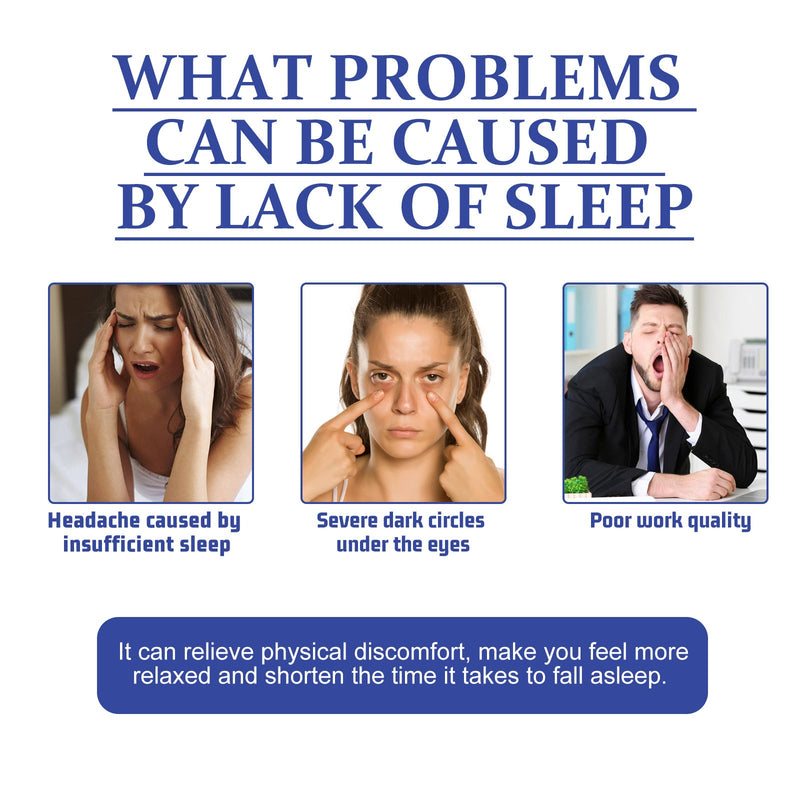 Lavender Sleep Comfort Spray Night Care Sleep Peace Pillow Gentle Refreshing Treatment Spray