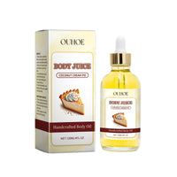 Body Essential Oil Series Nourishes And Caress The Skin, Massages And Moisturizes The Skin For Daily Body Care