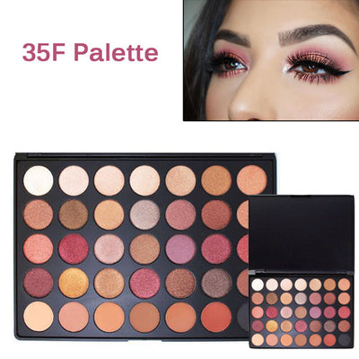 35F Palette