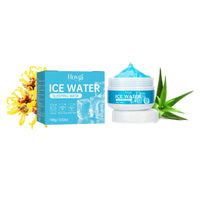 Ice Water Sleeping Mask, Deep Facial Hydrating And Moisturizing Delicate Skin Firming Anti-Wrinkle Facial Mask