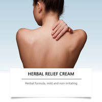 Woodsleep Herbal Care Cream, Herbal Repair Moisturizing Body Skin Joint Muscle Massage Cream
