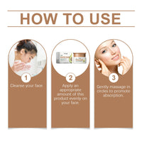 Avocado Moisturizing Cream Moisturizes, Firming And Improving Skin, Soft, Tender And Repairing Cream