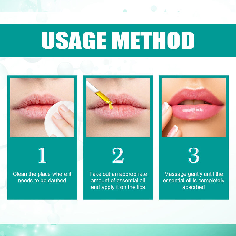 Repair Lip Liquid Dressing, Lip Dressing To Reduce Lip Lines And Reduce Dead Lip Skin Care