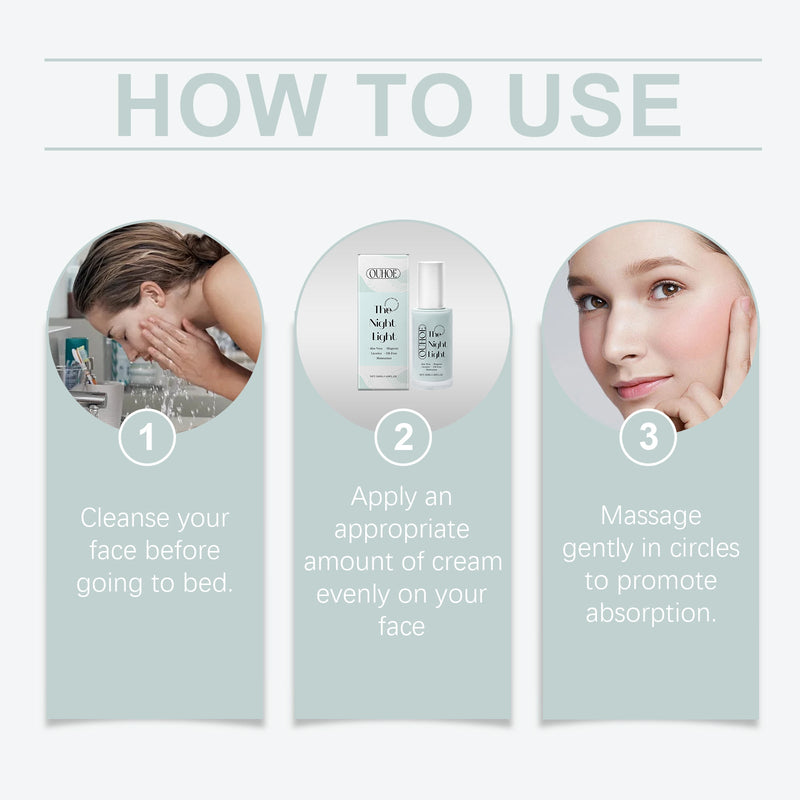 Hyaluronic Acid Moisturizing Lotion - Firming Facial Moisturizer