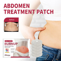 South Moon Belly Firming Tape Tummy Tuck Slimming Laxative Body Shaping Flab For Lazy Body Shaping Care Belly Button Tape