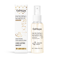 Eelhope Setting Spray Natural Light And Light Setting Clear, Hydrating, Refreshing, Long-Lasting And Not Easy To Remove Makeup