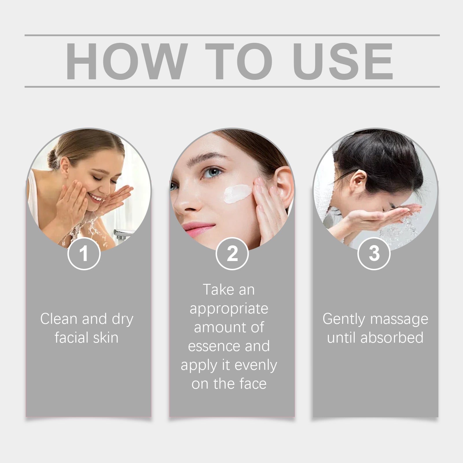 Centella Essence Moisturizing, Hydrating, Brightening, Moisturizing And Reducing Fine Lines Facial Lift Essence