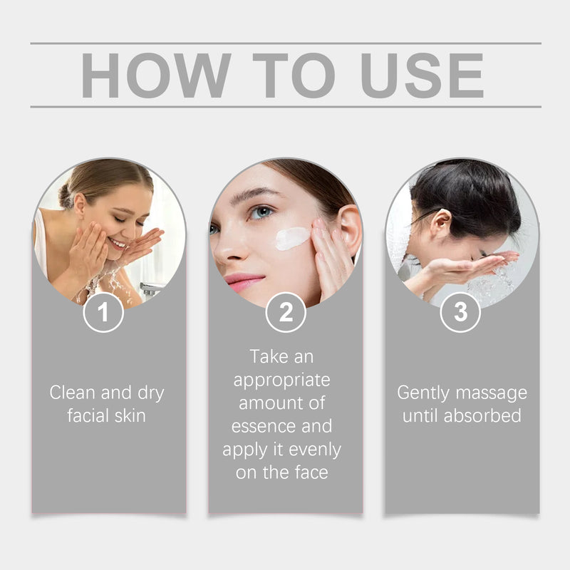 Centella Essence Moisturizing, Hydrating, Brightening, Moisturizing And Reducing Fine Lines Facial Lift Essence